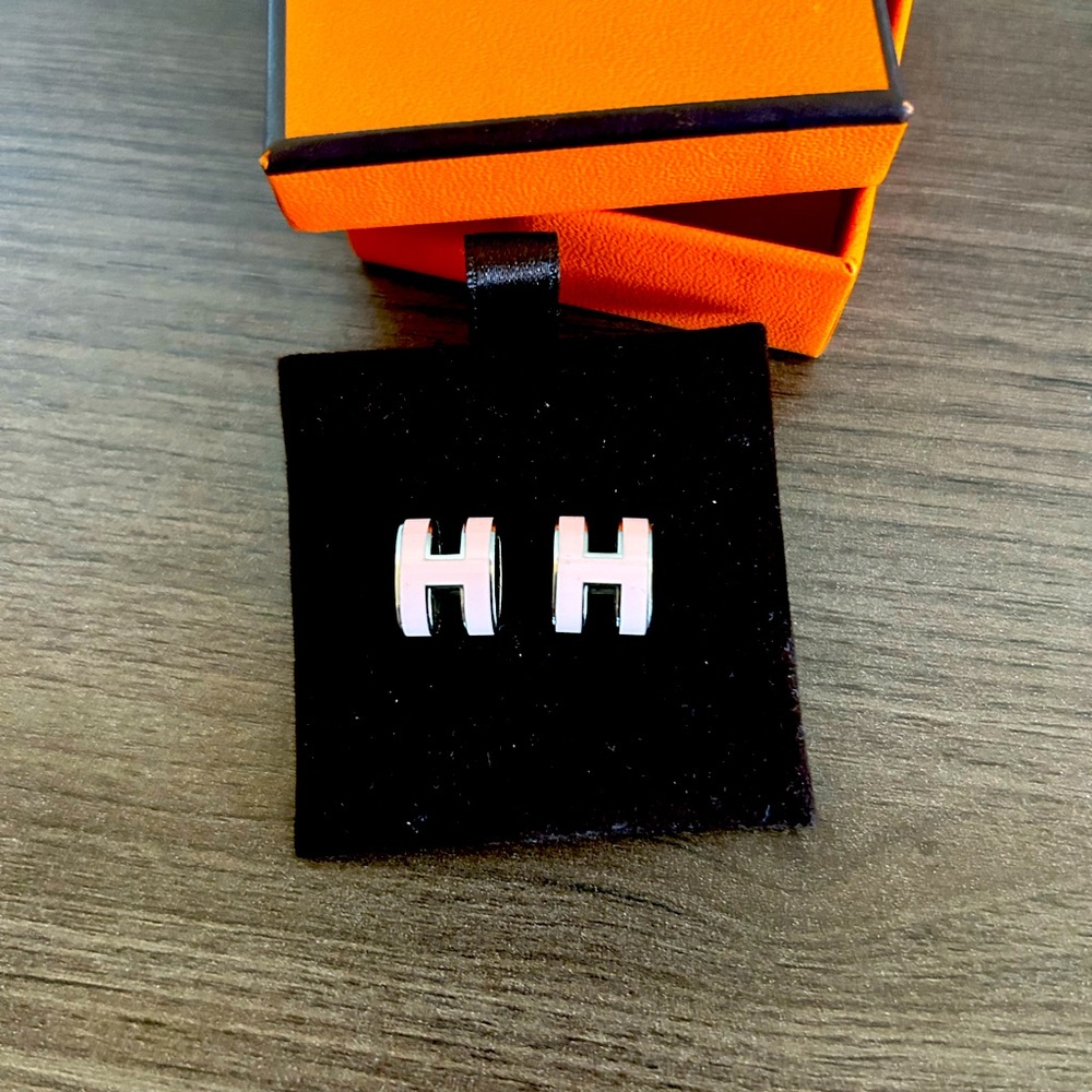Hermes earrings